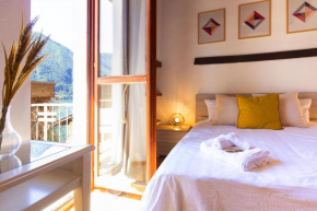 Rustico di Gandria sul lago di Lugano